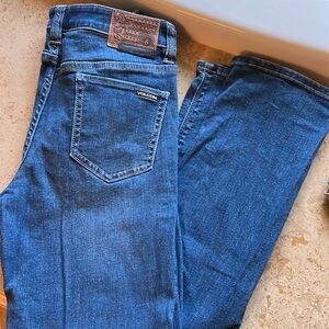 VOLCOM denim